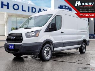 2019 Ford Transit Van