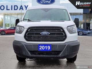 2019 Ford Transit Van