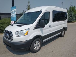 2019 Ford Transit