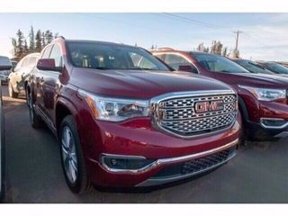 2019 GMC Acadia