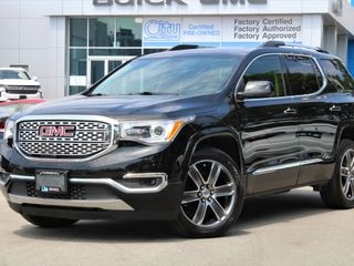 2019 GMC Acadia