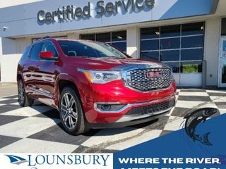 2019 GMC Acadia