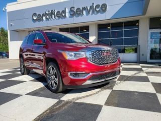 2019 GMC Acadia