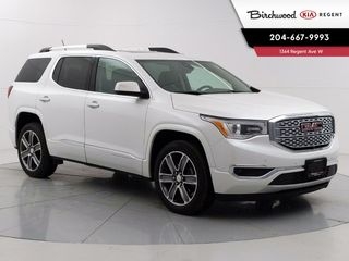 2019 GMC Acadia