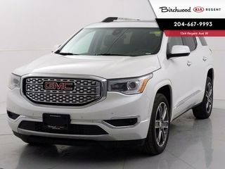 2019 GMC Acadia