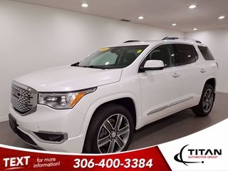2019 GMC Acadia