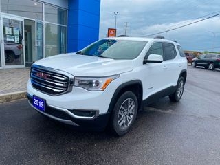 2019 GMC Acadia