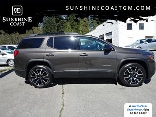 2019 GMC Acadia