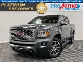 2019 GMC Canyon
