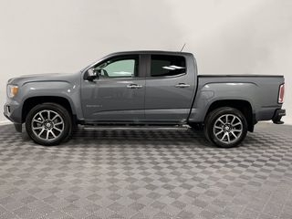 2019 GMC Canyon