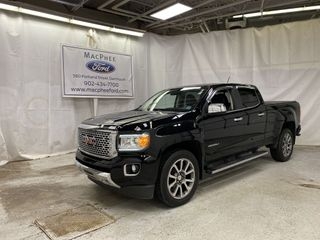 2019 GMC Canyon