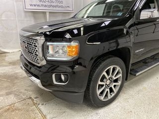 2019 GMC Canyon