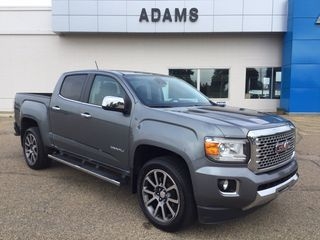 2019 GMC Canyon