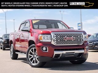 2019 GMC Canyon
