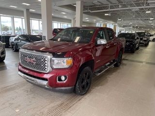 2019 GMC Canyon