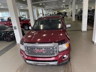 2019 GMC Canyon