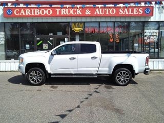 2019 GMC Canyon