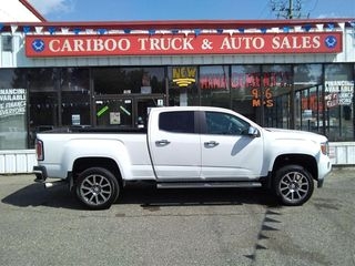 2019 GMC Canyon