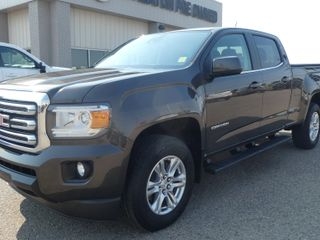 2019 GMC Canyon