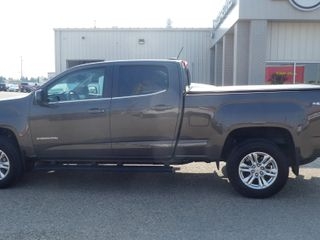2019 GMC Canyon