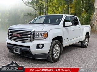 2019 GMC Canyon