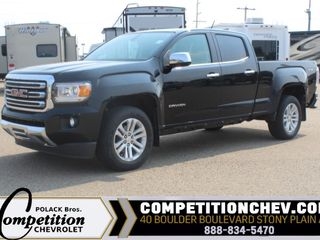 2019 GMC Canyon