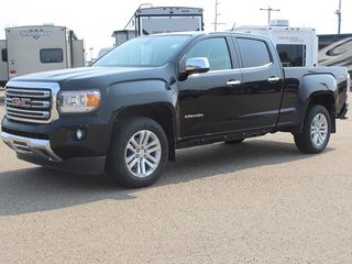 2019 GMC Canyon