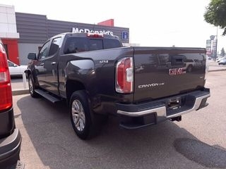 2019 GMC Canyon