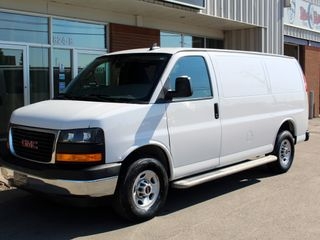 2019 GMC Savana 2500