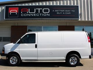 2019 GMC Savana 2500