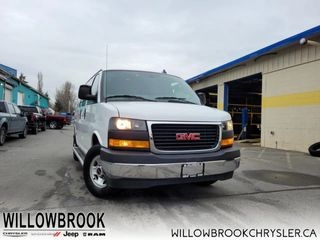 2019 GMC Savana