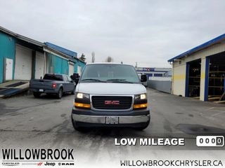 2019 GMC Savana