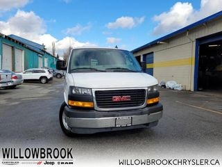 2019 GMC Savana