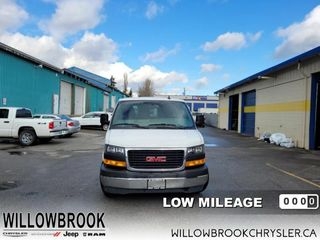 2019 GMC Savana