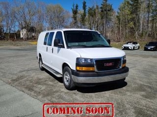 2019 GMC Savana