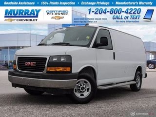 2019 GMC Savana
