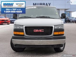 2019 GMC Savana