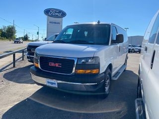 2019 GMC Savana