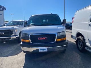 2019 GMC Savana