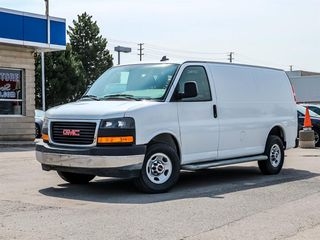 2019 GMC Savana
