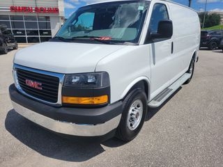 2019 GMC Savana