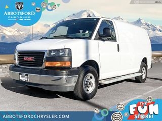 2019 GMC Savana