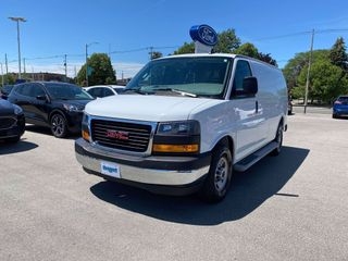 2019 GMC Savana