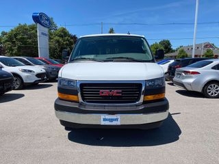 2019 GMC Savana