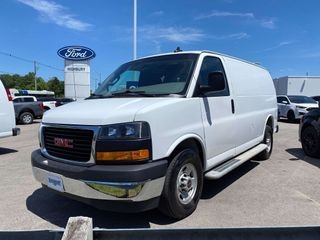 2019 GMC Savana