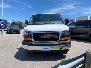 2019 GMC Savana