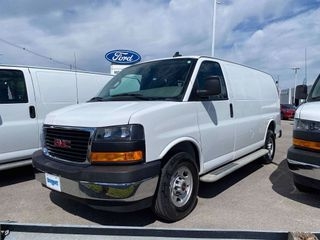 2019 GMC Savana