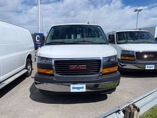 2019 GMC Savana