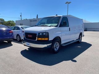 2019 GMC Savana