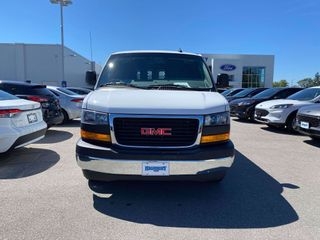 2019 GMC Savana